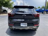 Thumbnail of 2025 Mosaic Black Metallic Chevrolet Trailblazer