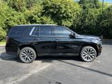 Thumbnail of 2025 Black Chevrolet Tahoe