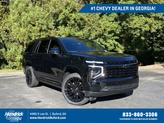 Photo of 2025 Black Chevrolet Tahoe