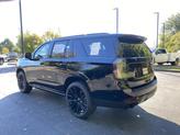 Thumbnail of 2025 Black Chevrolet Tahoe