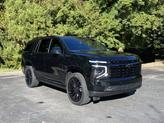 Thumbnail of 2025 Black Chevrolet Tahoe
