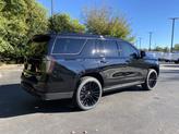 Thumbnail of 2025 Black Chevrolet Tahoe