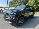 Thumbnail of 2025 Black Chevrolet Tahoe