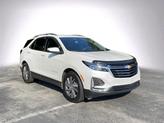 Thumbnail of 2022 Iridescent Pearl Tricoat Chevrolet Equinox