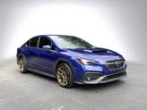 Thumbnail of 2022 Sapphire Blue Subaru WRX