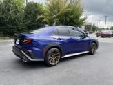 Thumbnail of 2022 Sapphire Blue Subaru WRX