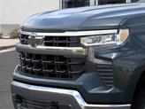 Thumbnail of 2026 Cypress Gray Chevrolet Silverado 1500