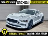 Photo of 2020 Oxford White Ford Mustang