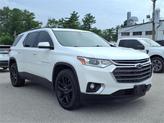Thumbnail of 2019 Summit White Chevrolet Traverse