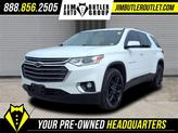 Photo of 2019 Summit White Chevrolet Traverse
