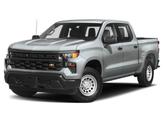 Photo of 2022 Silver Ice Metallic Chevrolet Silverado 1500