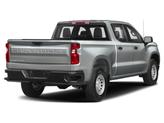Thumbnail of 2022 Silver Ice Metallic Chevrolet Silverado 1500