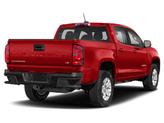 Thumbnail of 2021 Cherry Red Tintcoat Chevrolet Colorado