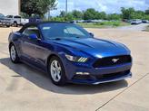 Thumbnail of 2016 Deep Impact Blue Metallic Ford Mustang