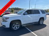 Photo of 2018 Summit White Chevrolet Tahoe