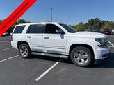 Thumbnail of 2018 Summit White Chevrolet Tahoe