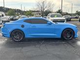 Thumbnail of 2022 Rapid Blue Chevrolet Camaro