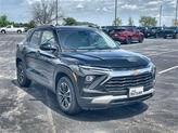 Thumbnail of 2026 Mosaic Black Metallic Chevrolet Trailblazer