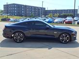 Thumbnail of 2021 Antimatter Blue Metallic Ford Mustang
