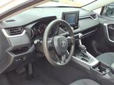 Thumbnail of 2021 Super White Toyota RAV4