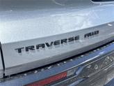 Thumbnail of 2025 Sterling Gray Metallic Chevrolet Traverse