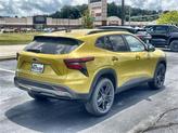Thumbnail of 2025 Nitro Yellow Metallic Chevrolet Trax