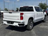 Thumbnail of 2025 Summit White Chevrolet Silverado 1500