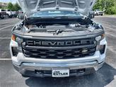 Thumbnail of 2025 Summit White Chevrolet Silverado 1500