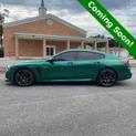 Thumbnail of 2023 Isle of Man Green Metallic BMW M8 Gran Coupe