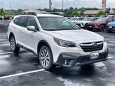 Thumbnail of 2022 Crystal White Pearl Subaru Outback
