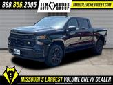 Photo of 2025 Black Chevrolet Silverado 1500