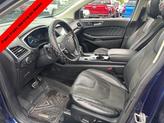 Thumbnail of 2016 Blue Ford Edge