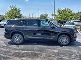 Thumbnail of 2026 Mosaic Black Metallic Chevrolet Traverse