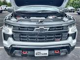 Thumbnail of 2025 Summit White Chevrolet Silverado 1500