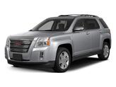 Photo of 2015 Quicksilver Metallic GMC Terrain