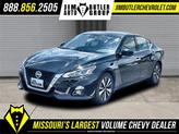 Photo of 2019 Super Black Nissan Altima