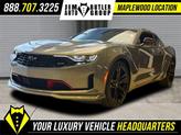 Photo of 2022 Satin Steel Metallic Chevrolet Camaro