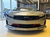 Thumbnail of 2022 Satin Steel Metallic Chevrolet Camaro