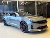 Thumbnail of 2022 Satin Steel Metallic Chevrolet Camaro
