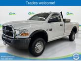 Photo of 2011 Bright White Clearcoat Dodge Ram 2500