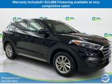 Thumbnail of 2017 Ash Black Hyundai TUCSON
