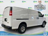 Thumbnail of 2019 Summit White GMC Savana 2500