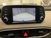 Thumbnail of 2019 Machine Gray Hyundai SANTA FE
