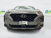 Thumbnail of 2019 Machine Gray Hyundai SANTA FE