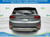 Thumbnail of 2019 Machine Gray Hyundai SANTA FE