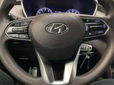 Thumbnail of 2019 Machine Gray Hyundai SANTA FE