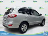 Thumbnail of 2010 Radiant Silver Metallic Hyundai SANTA FE
