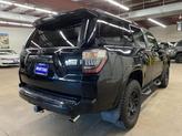 Thumbnail of 2018 Midnight Black Metallic Toyota 4Runner