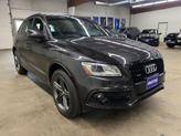 Thumbnail of 2014 Lava Gray Pearl Effect Audi Q5
