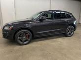 Photo of 2014 Lava Gray Pearl Effect Audi Q5